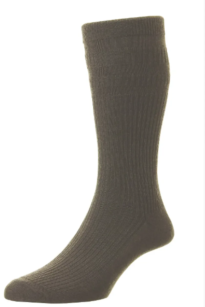 HJ90 Dark Brown Wool Softop